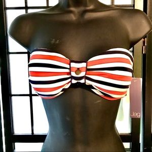 New with Tags - Jag - Bikini Top